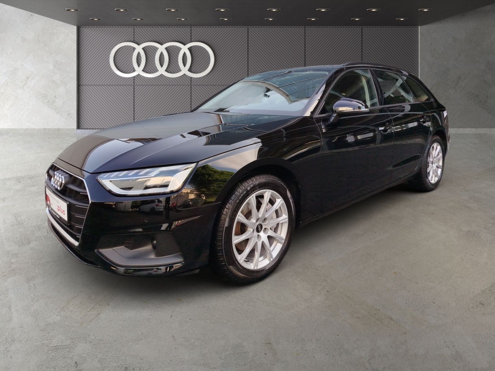 Audi A4 - Bild 4