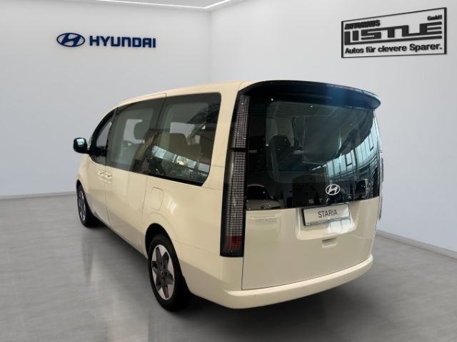 Fahrzeugabbildung Hyundai STARIA Trend Hybrid 2WD 1.6 T-GDI EU6e Navi Digi