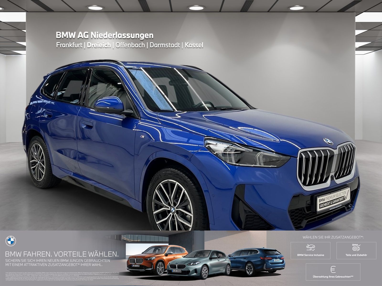 BMW X1 - Bild 3