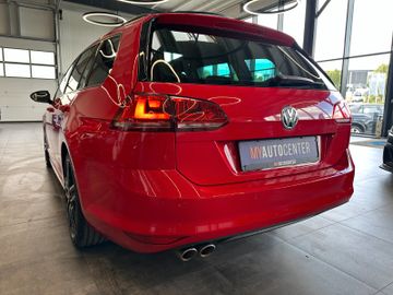 Volkswagen Golf *1.HAND*PANO*STHZ*AHK*ACC*NAV*2-ZONEN*