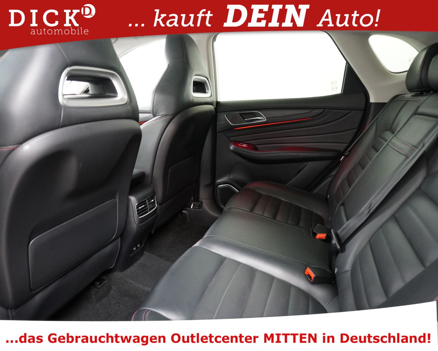 Fahrzeugabbildung MG HS 1.5 TGDI 7G Luxury PANO+VIRTU+360+ACC+LED+KEY