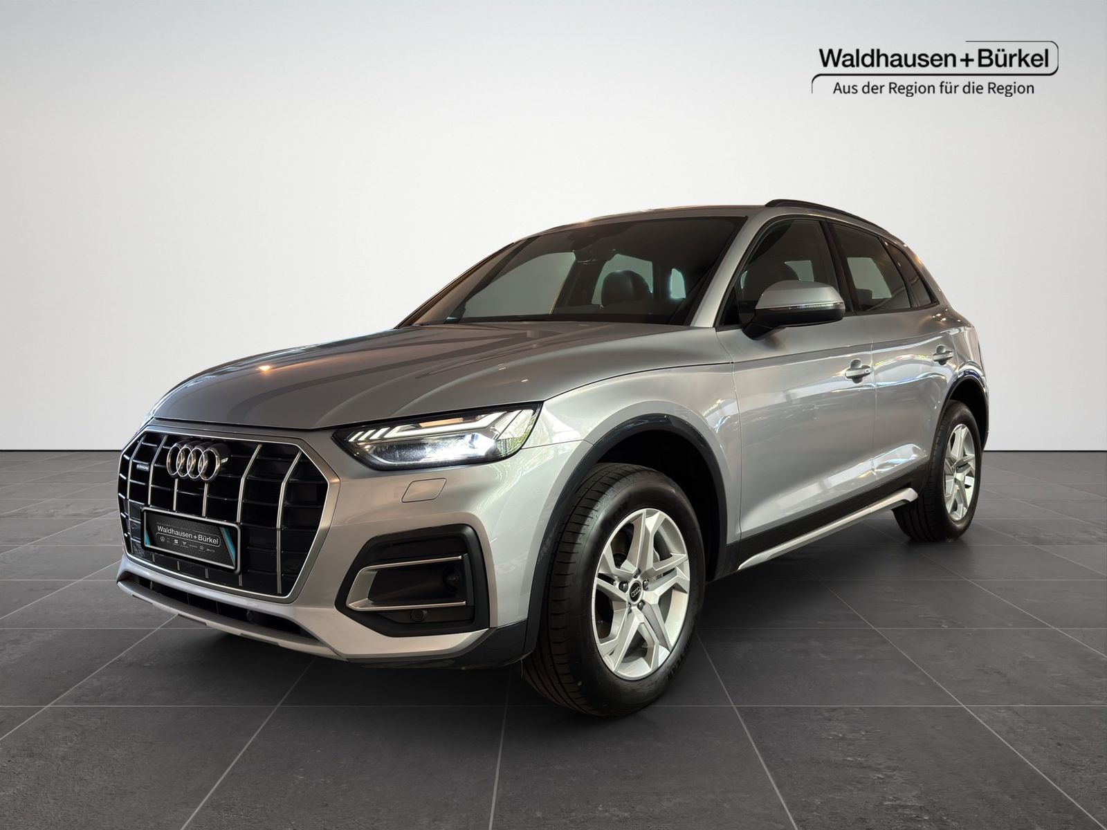 Audi Q5 40 TDI quattro advanced AHK|Matrix|LED|SHZ|LM imagem 2