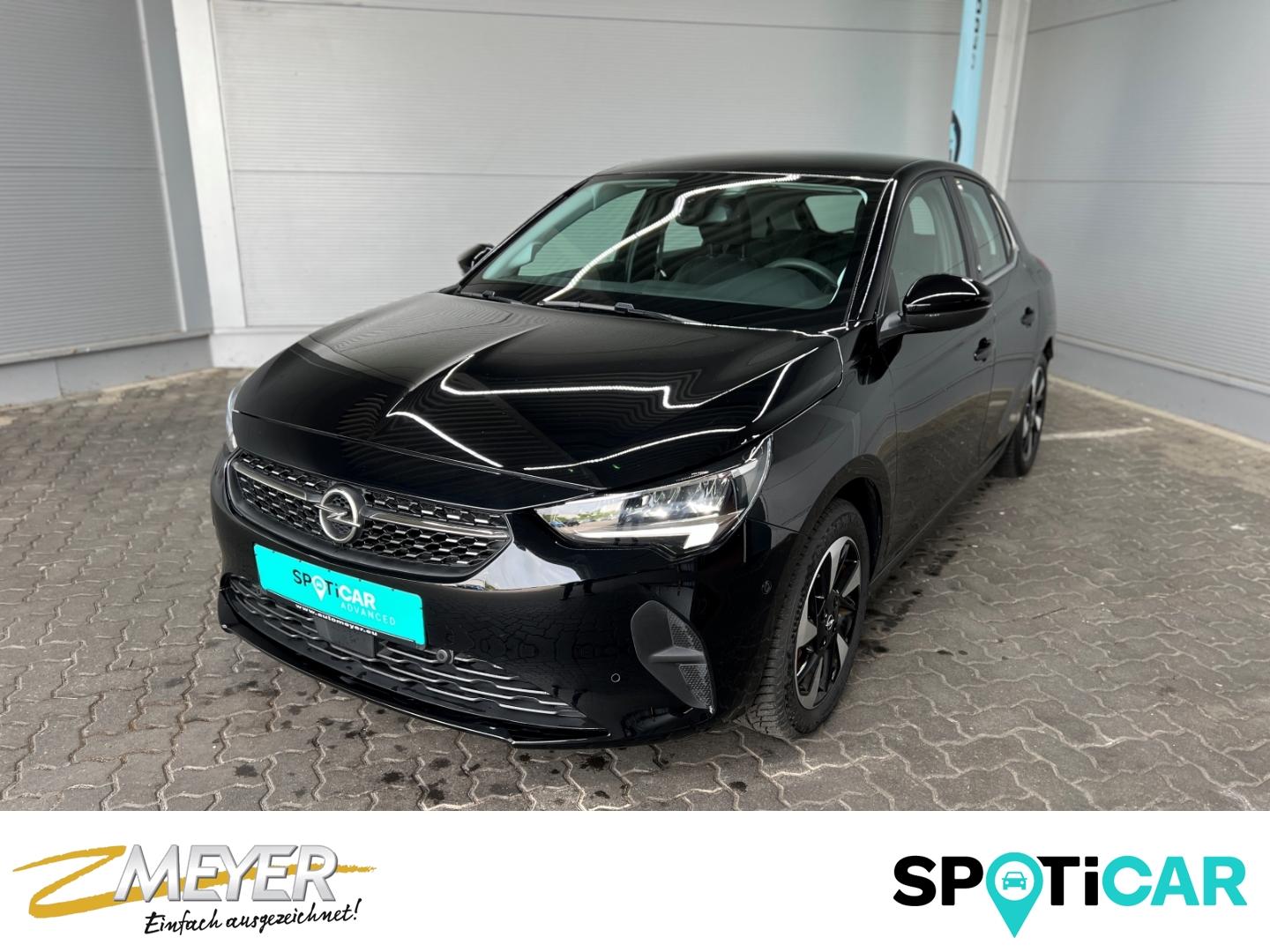 Opel Corsa-e Elegance LED RFK CarPlay Allwetter PDC