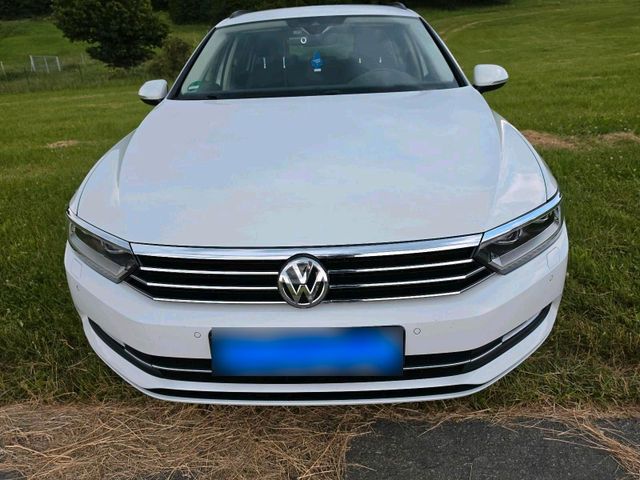 VW Passat Modell 2018 mit Standheizung