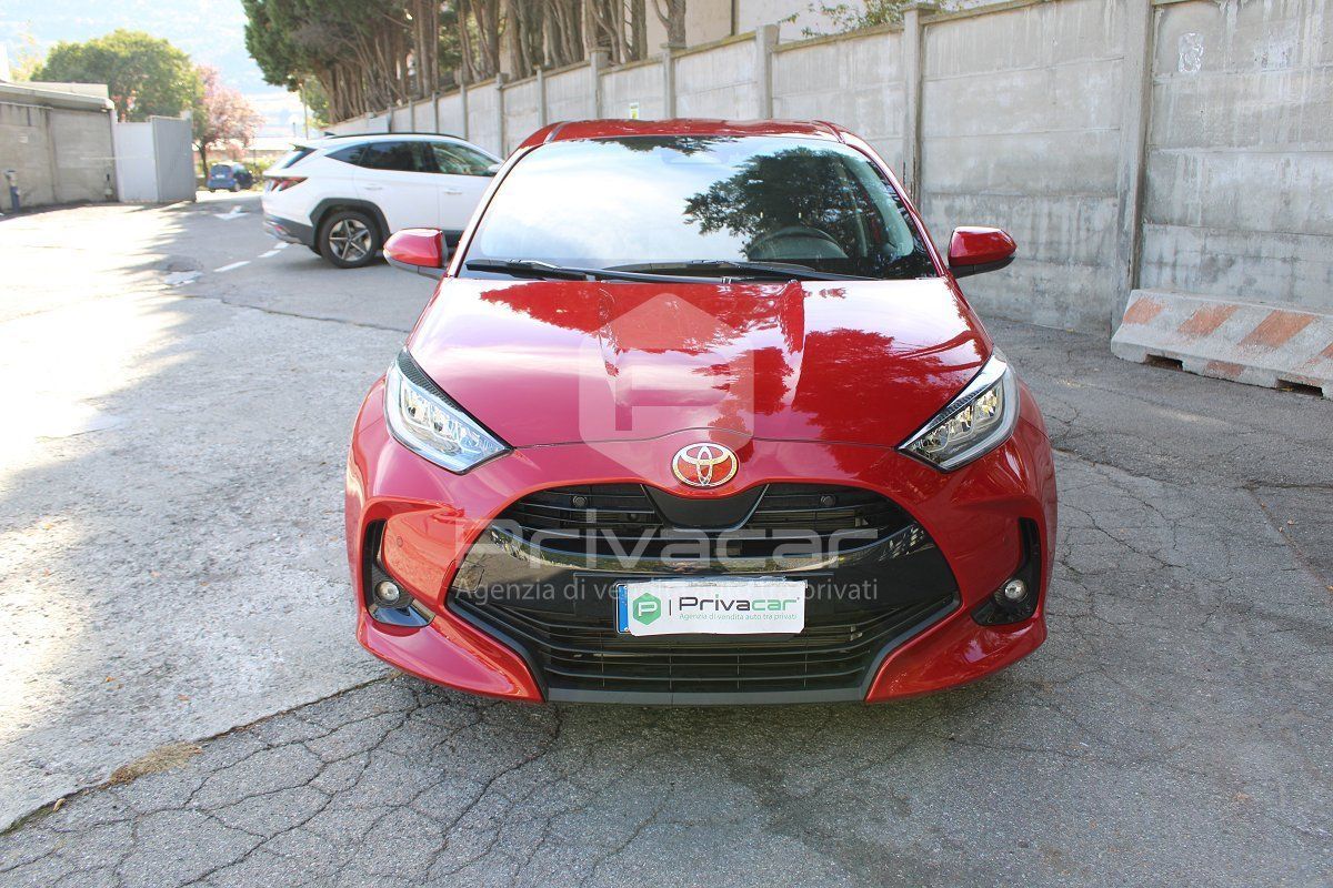 Toyota TOYOTA Yaris 1.5 Hybrid 5 porte Trend imagem 2