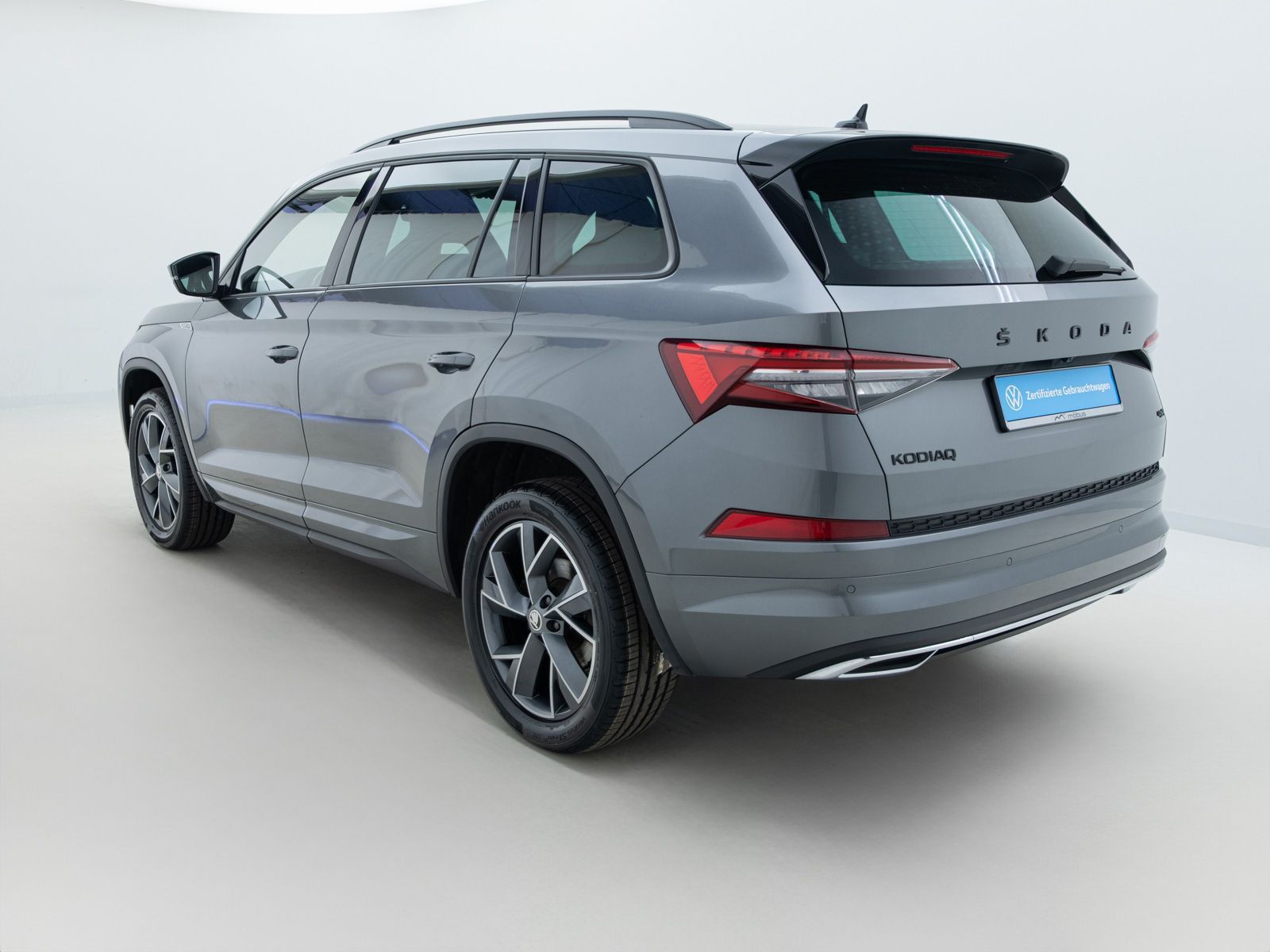 Skoda Kodiaq 2.0 TDI Sportline 4x4 DSG*RFK*AHK*NAV*APP foto 5