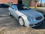 Mercedes-Benz CLK 200 KOMPRESSOR Cabrio AVANTGARDE - Mercedes-Benz CLK 200 aus 2008