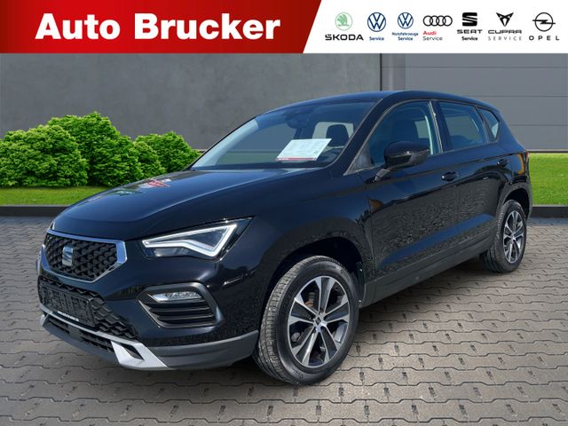 Seat Ateca Style 1.5 TSI ACT+Alufelgen+Navi+Klimaauto