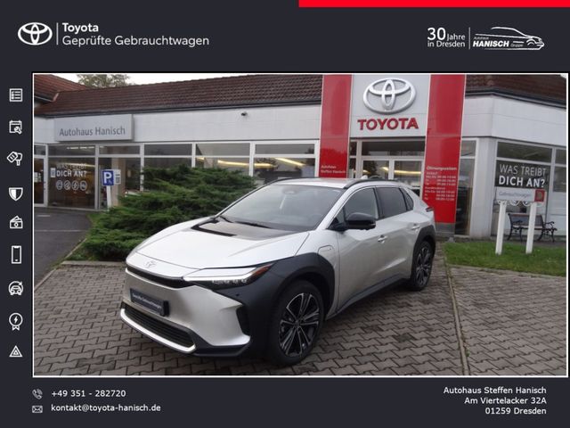 Toyota bZ4X X-MODE Technik Paket