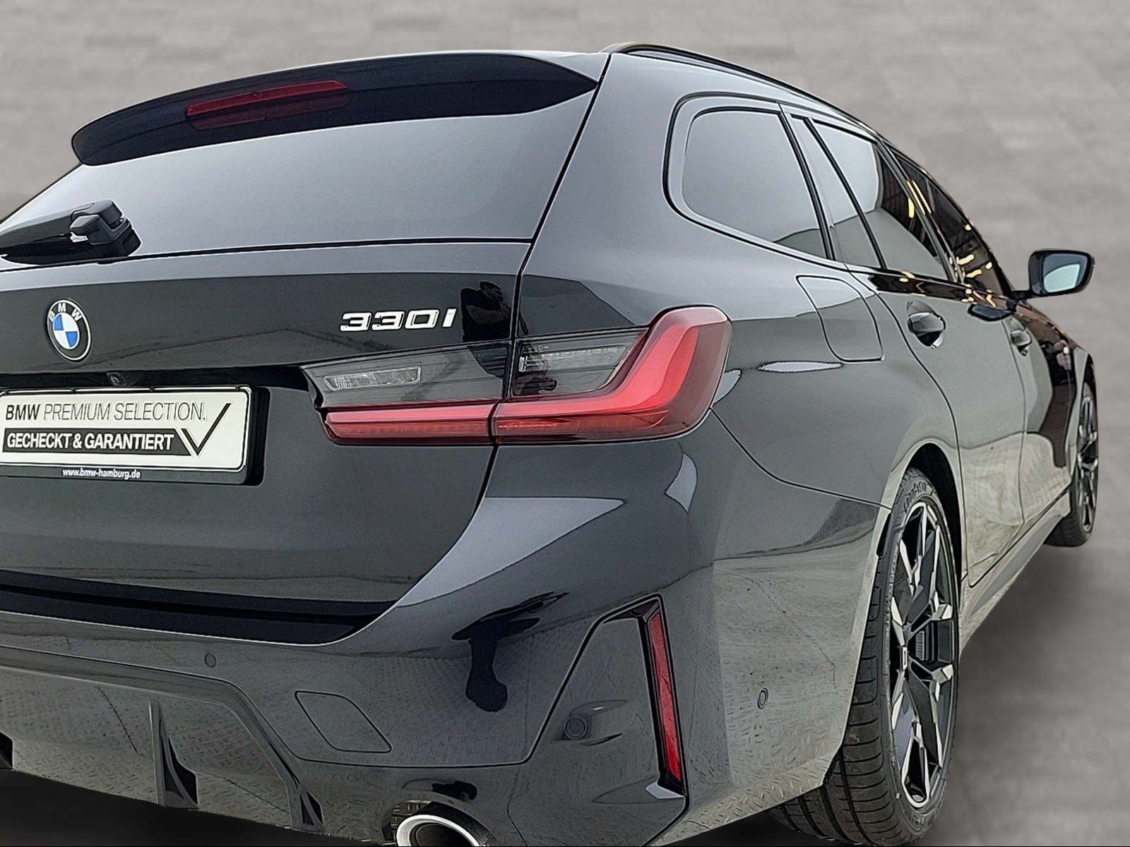 BMW 330 - Bild 5