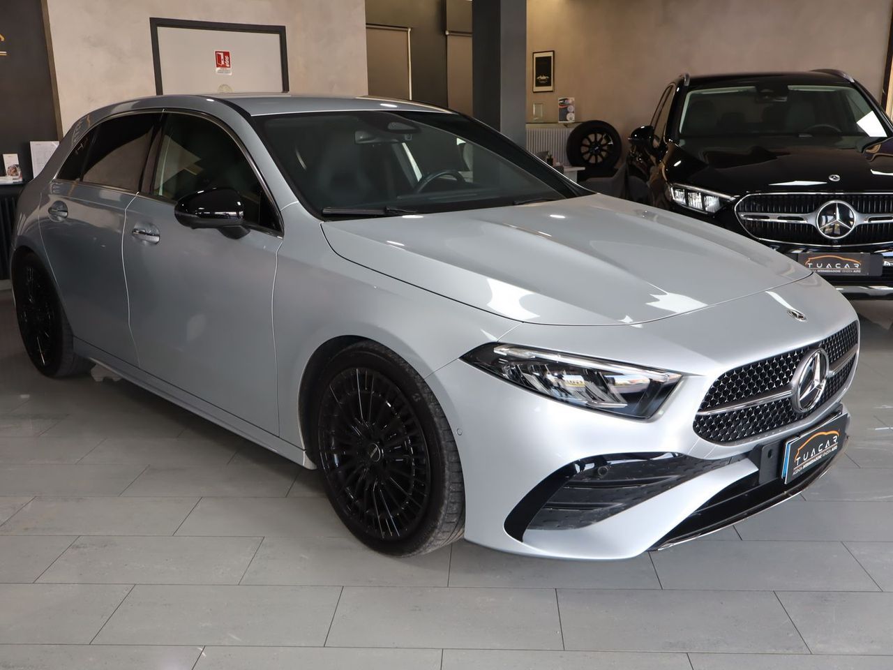 Mercedes-Benz A 200 AMG Line Premium Advanc #505 imagem 3