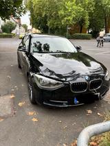 BMW 116i - - BMW 116 in Mainz