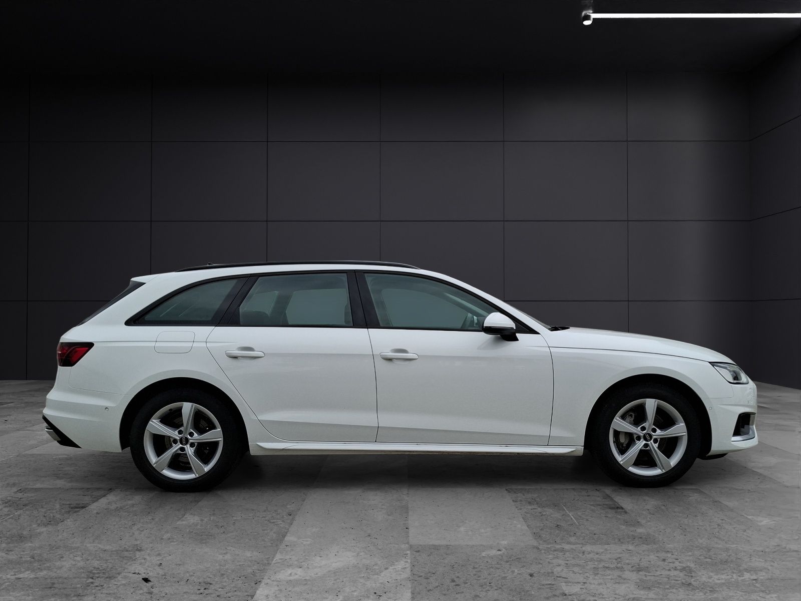 Fahrzeugabbildung Audi A4 Avant 40 TDI advanced quattro S-tronic STH Ma