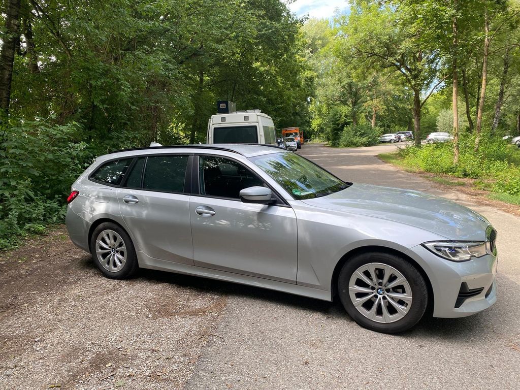 Image of BMW 318