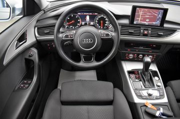 Fahrzeugabbildung Audi A6 Avant 2.0 TDI ultra Automatik,LED,Navi,AHK