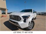 Toyota Tacoma Limitrd  Hybrid  4x4 € 48.500 T1 Export - Toyota Tacoma Gebrauchtwagen