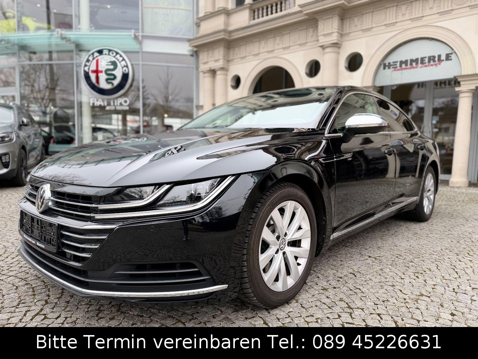 Volkswagen Arteon Elegance 4Motion