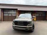 Dodge LARAMIE*4X4*LIFT*OFFROAD*AHK*NAVI*LED*SERVICE* - Dodge RAM