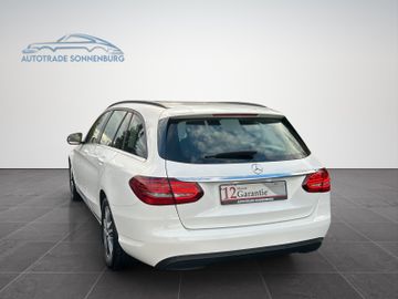 Mercedes C 220 - 5