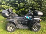 CFMOTO Cforce 450L - CFMOTO CFORCE 450 L
