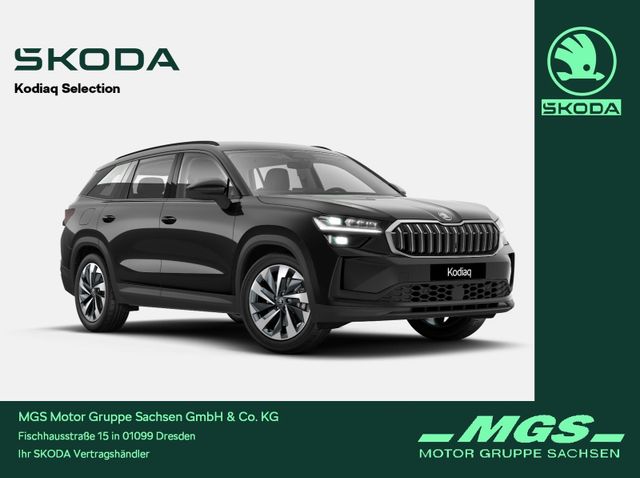 Skoda Kodiaq 2.0 TDI 142kW 4x4 Selection