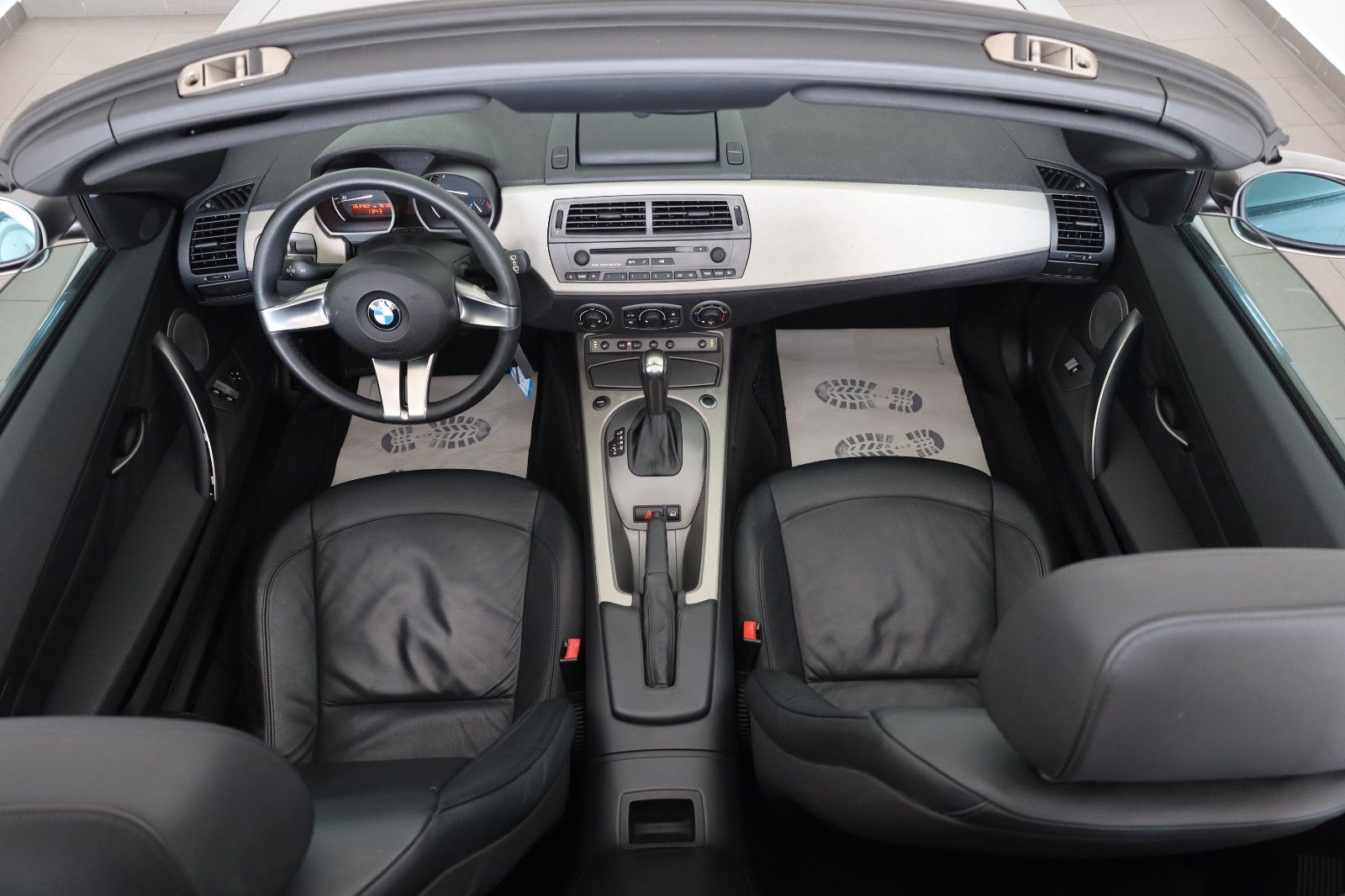 Fahrzeugabbildung BMW Z4 Roadster 3.0i ,Leder Memory,NaviProf,Xeno,PDC