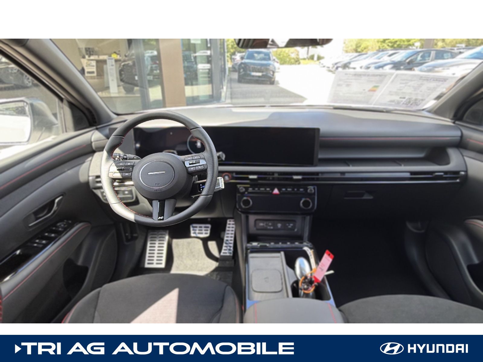 Hyundai Tucson – Bild 11