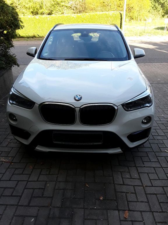 Image of BMW X1