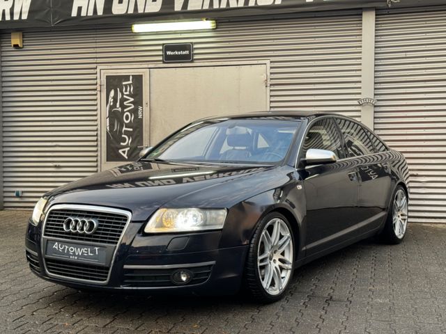 Audi A6 2.4 S-Line Aut. *LEDER*NAVI*XENON*19-ZOLL*