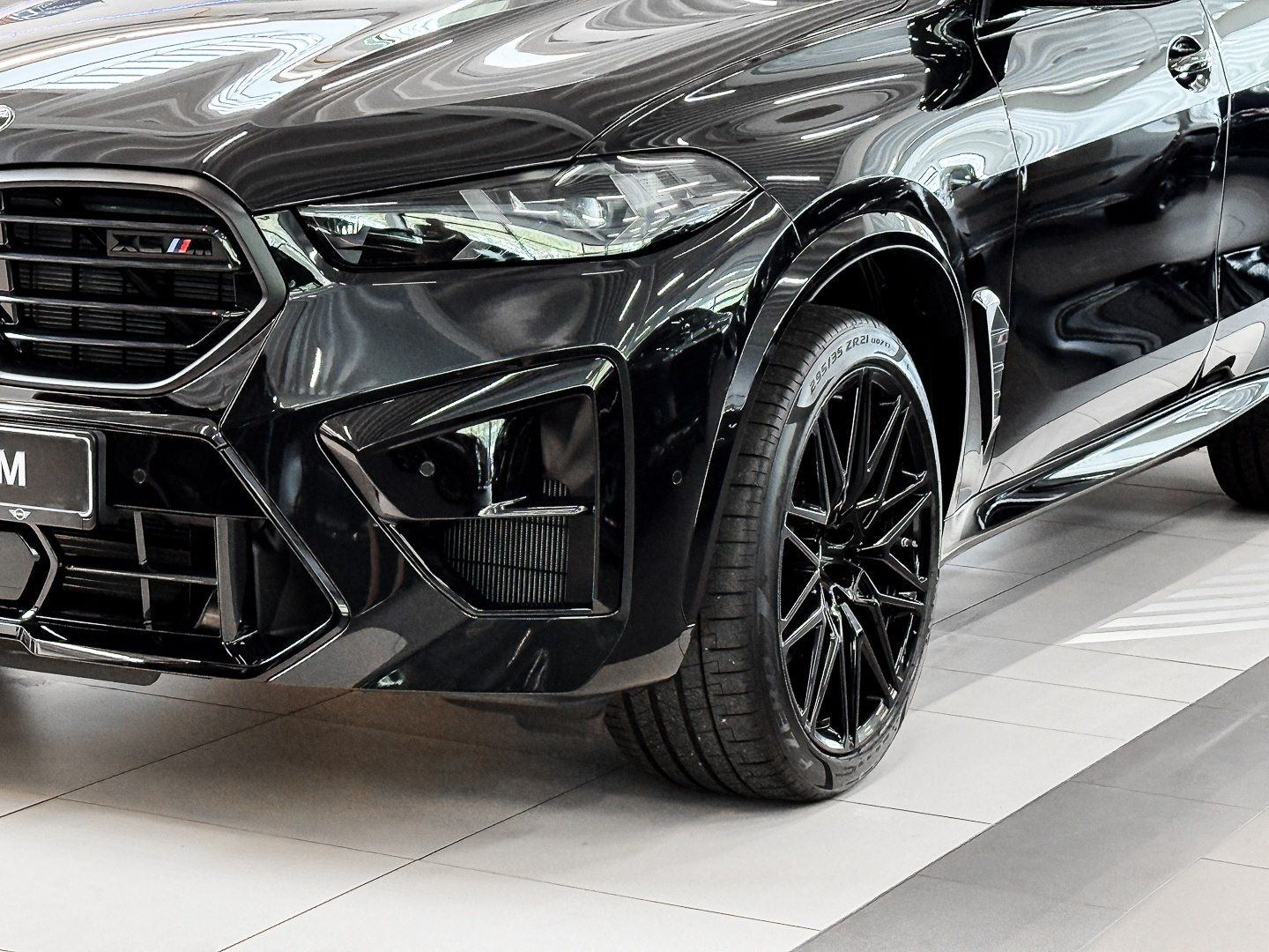BMW X5 M - Bild 3