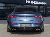 Mercedes-Benz CLE 53 AMG 4M+ Coupé Night Sitzklima Distronic - blaue Mercedes-Benz CLE 53 AMG