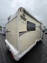 Ahorn Canada TE plus 2,3L.Radio+RFK,Markise,5.Sitz - Ahorn Teilintegrierter