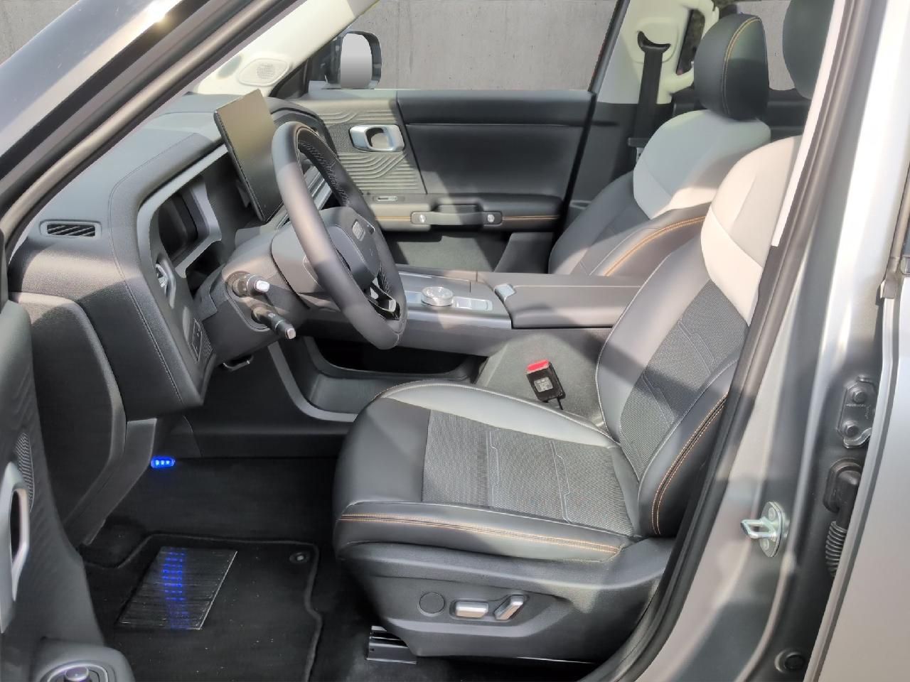 Fahrzeugabbildung BAIC Baic BJ30 HEV 1.5T
