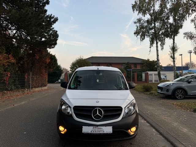 Mercedes-Benz Citan Kasten 112 lang TÜV NEU Garantie 1 Hand