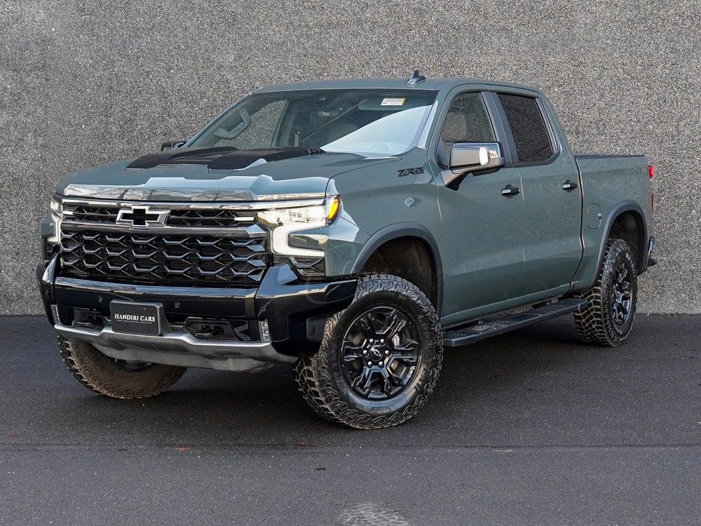 Image of Chevrolet Silverado