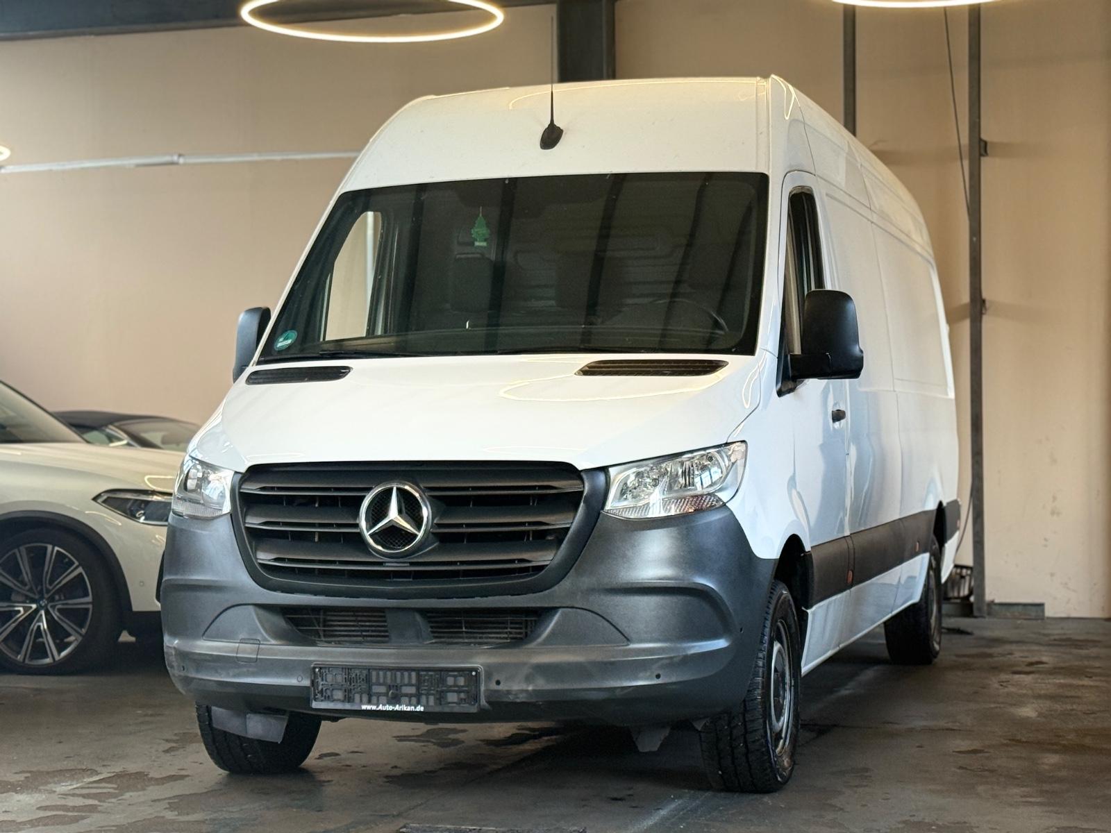 Mercedes-Benz Sprinter III Kasten RWD/AWD 311/314/316 CDI RWD