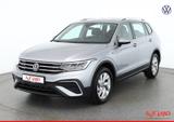 Volkswagen Tiguan Allspace 1.5 TSI DSG Life LED 7-Sitze AHK - scheckheftgepflegte VW Tiguan Allspace