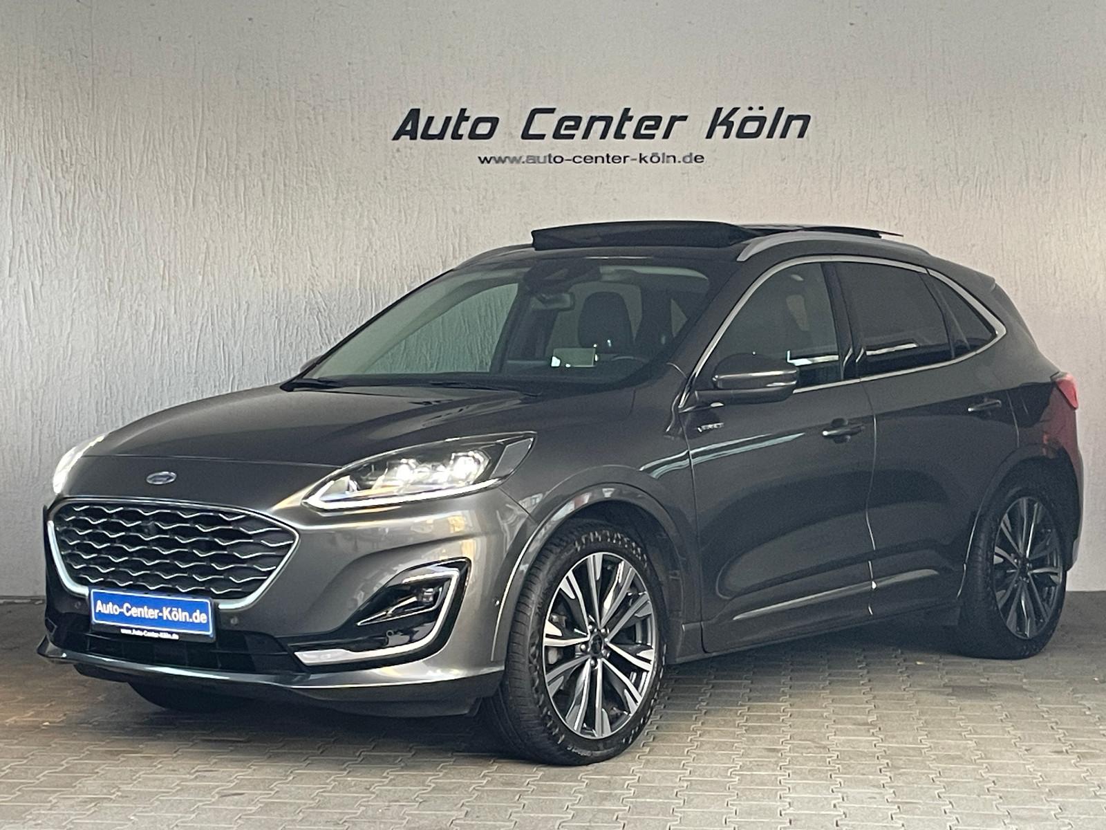 Ford Kuga 2.0 EcoBlue AWD Vignale*Navi*LED*Pano*AHK*