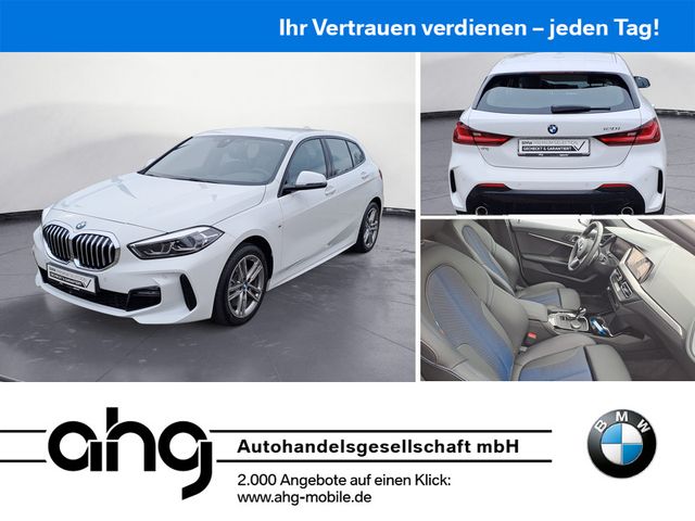 BMW 120i M Sport Steptronic Sport Aut. DKG AHK Lenkr