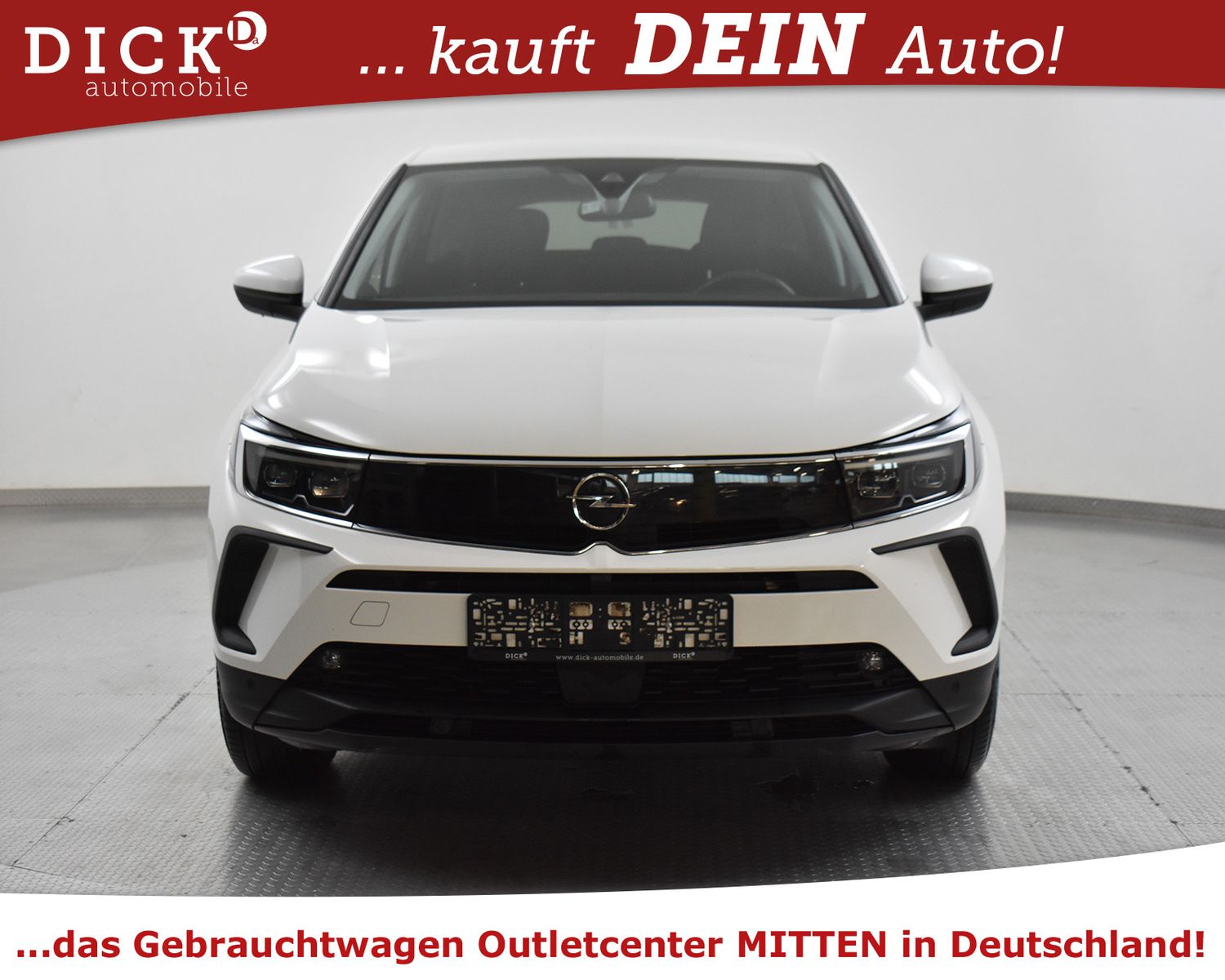 OPEL Grandland X 1.5d BUSI Edit VIRTU+KAM+AHK+ACC+SHZ - Image 3