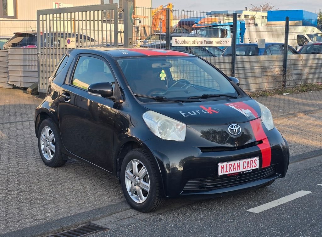Angebot ansehen Toyota IQ