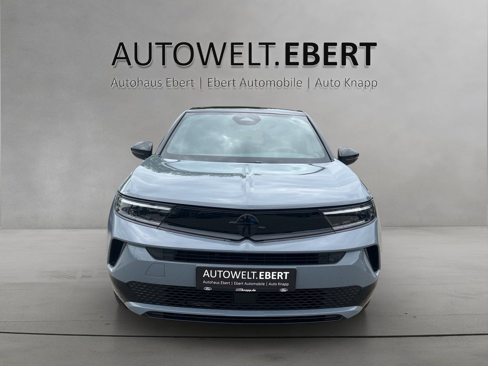 Fahrzeugabbildung Opel Mokka 1.2 Turbo GS/Kamera/SHZ/LHZ/LED