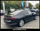 BMW 750iA xDrive LEDER+NAVI+GSD+HARMAN/KARDON+TV+LMR - BMW 7er Reihe mit Benzin-Antrieb