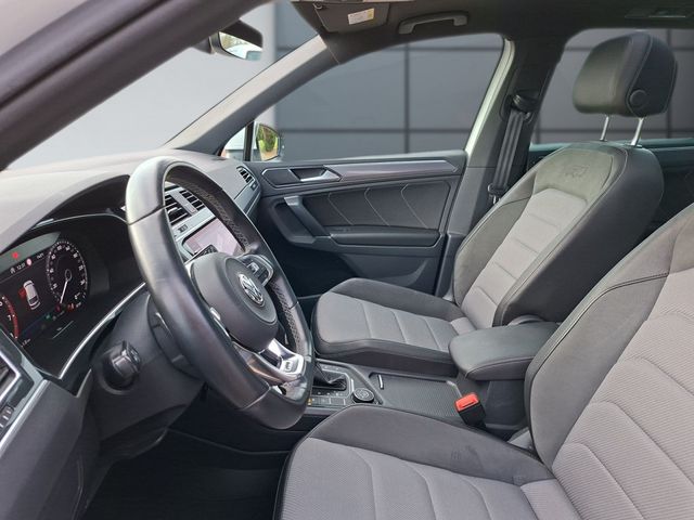 Tiguan 2.0 TSI R-LIne 4MOTION *DSG*LED*AHK*NAVI*