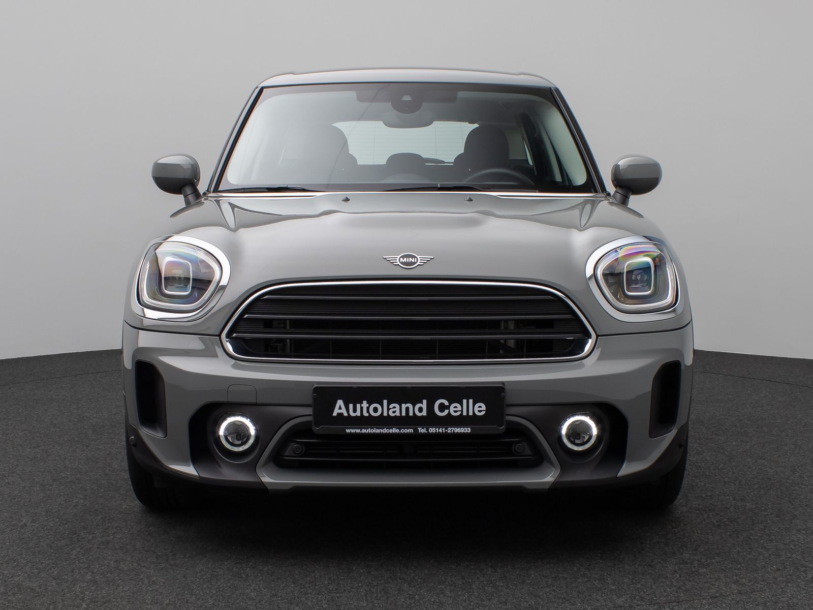 Fahrzeugabbildung MINI One Countryman Essential Trim Kamera AHK LED