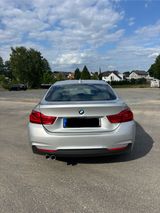 BMW 420i Gran Coupé M Sport - BMW 420 Gran Coupé aus 2019