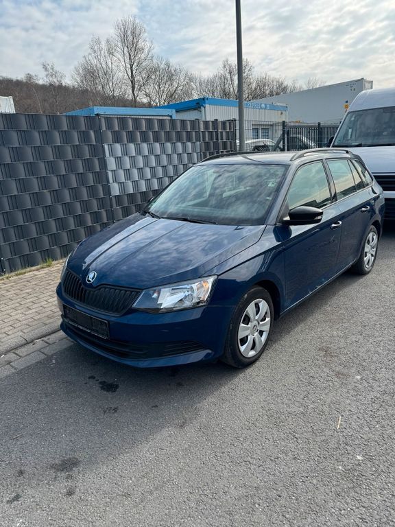 Image of Skoda Fabia