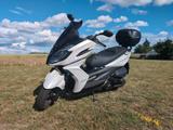 Kymco XCT300i - KYMCO ROLLER 300