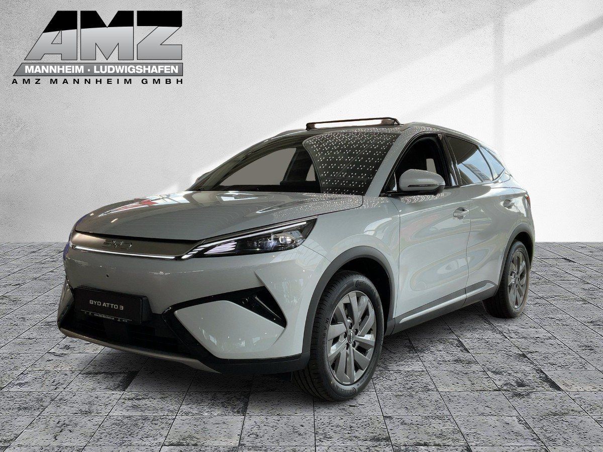 BYD ATTO 3