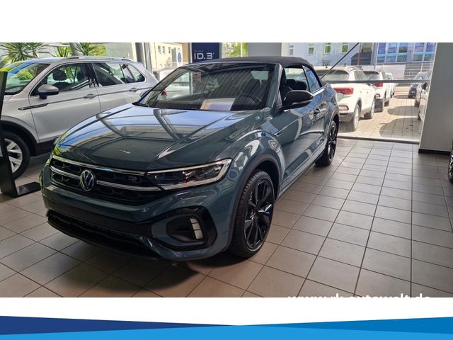 T-Roc Cabriolet 1.5 TSI DSG R-Line Navi digitale
